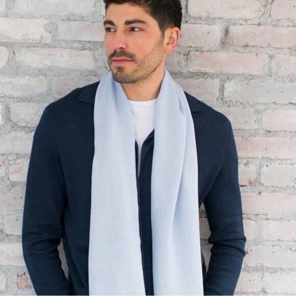 Alicia Adams Alpaca Portofino Wrap - Picture 3 of 4